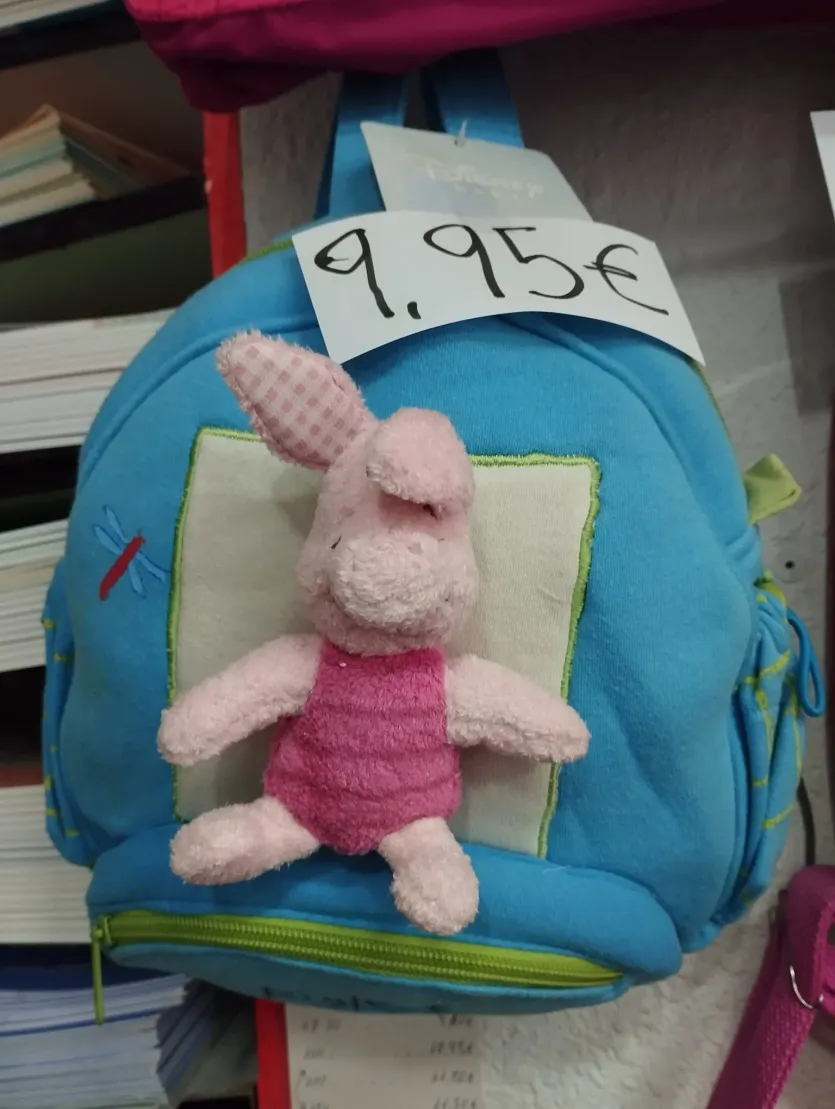 mochila_escolar_colegio_niño_niña_winie_de_po_cerdo_piglet